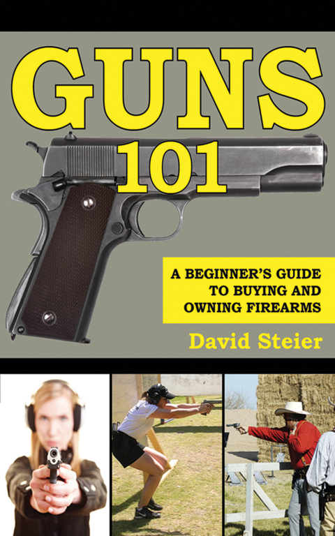 Cover image for book Guns 101