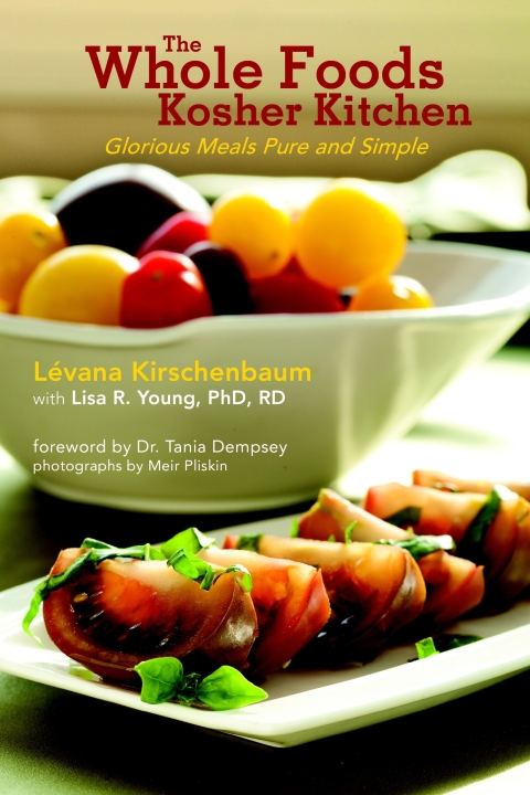 Cover image for book The Whole Foods Kosher Kitchen