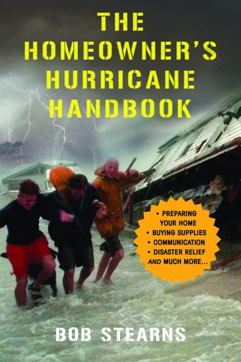 Cover image for book The Homeowner's Hurricane Handbook
