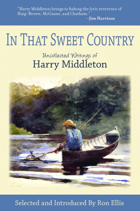 Cover image for book In That Sweet Country