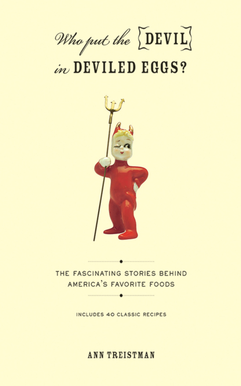 Cover image for book Who Put the Devil in Deviled Eggs?