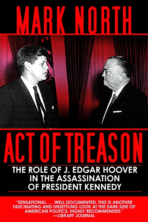 Cover image for book Act of Treason