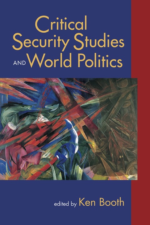 Cover image for book Critical Security Studies and World Politics