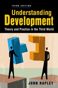 Cover image: Understanding Development: Theory and Practice in the Third World 3rd edition 9781588265388