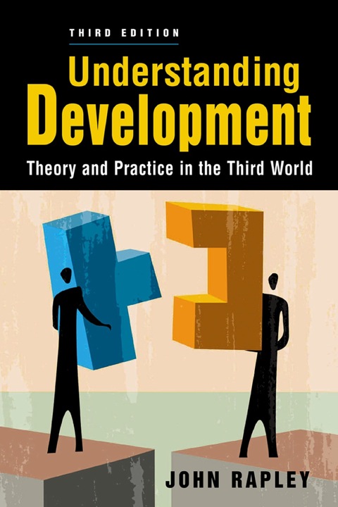 Cover image for book Understanding Development: Theory and Practice in the Third World