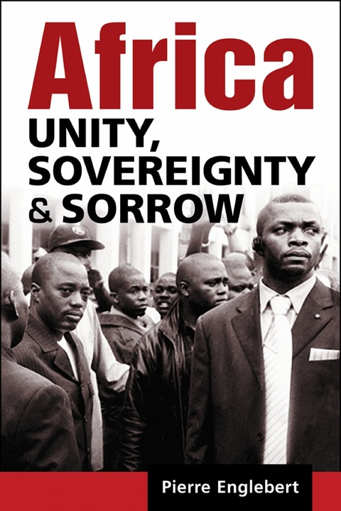 Cover image for book Africa: Unity, Sovereignty, and Sorrow