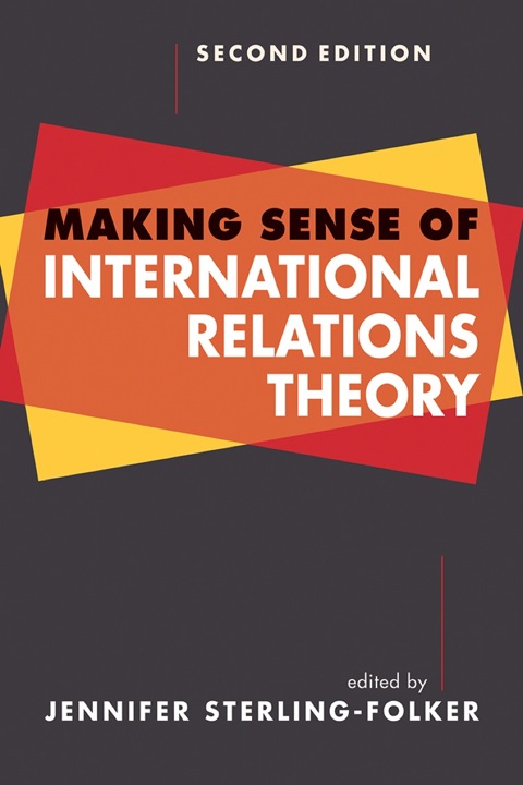 Making Sense Of Internatl.Relations...