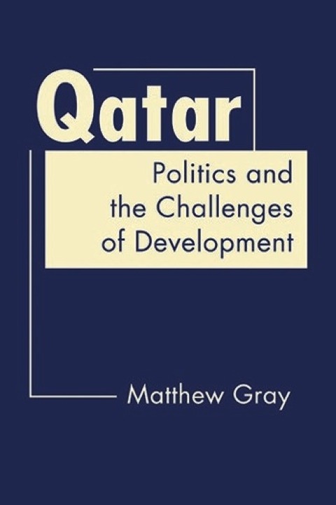 Cover image for book Qatar: Politics and the Challenges of Development