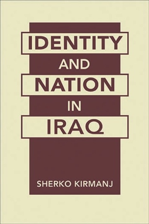 Cover image for book Identity and Nation in Iraq