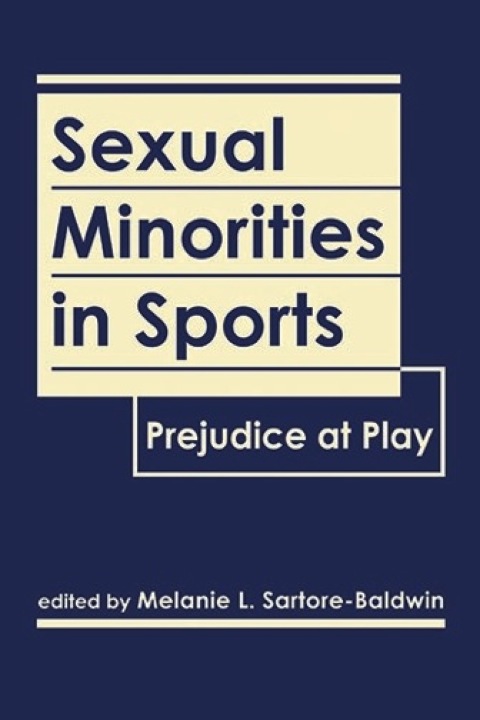 Cover image for book Sexual Minorities in Sport