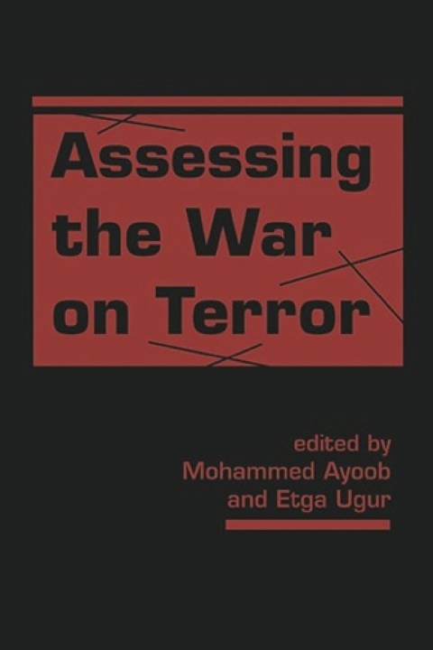 Cover image for book Assessing the War on Terror