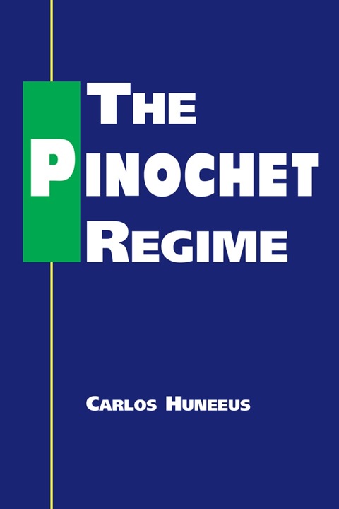 Cover image for book The Pinochet Regime