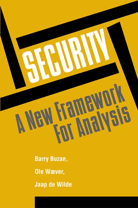 Cover image for book Security: A New Framework for Analysis