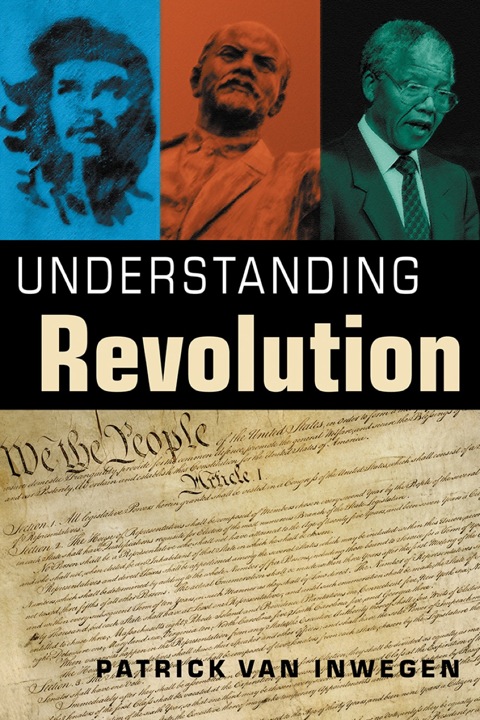 Cover image for book Understanding Revolution