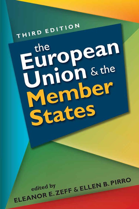 Cover image for book The European Union and the Member States