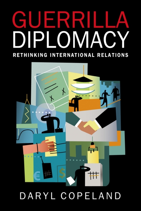 Cover image for book Guerrilla Diplomacy: Rethinking International Relations