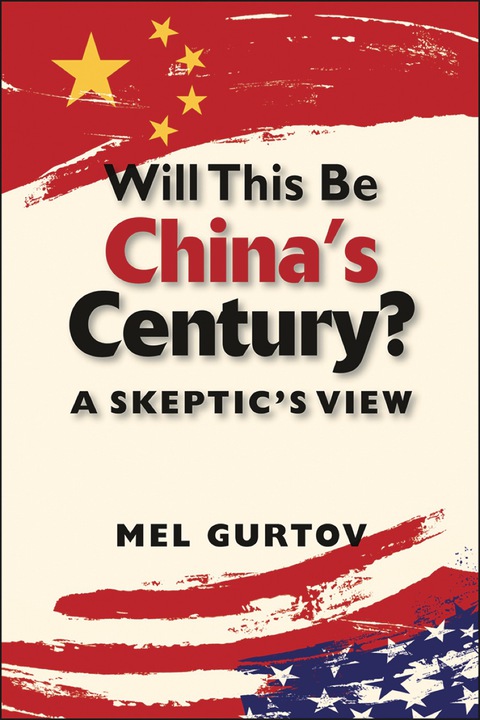 Cover image for book Will this be China's Century?: A Skeptic's View