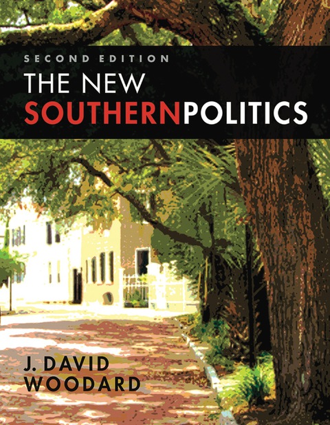 Cover image for book The New Southern Politics