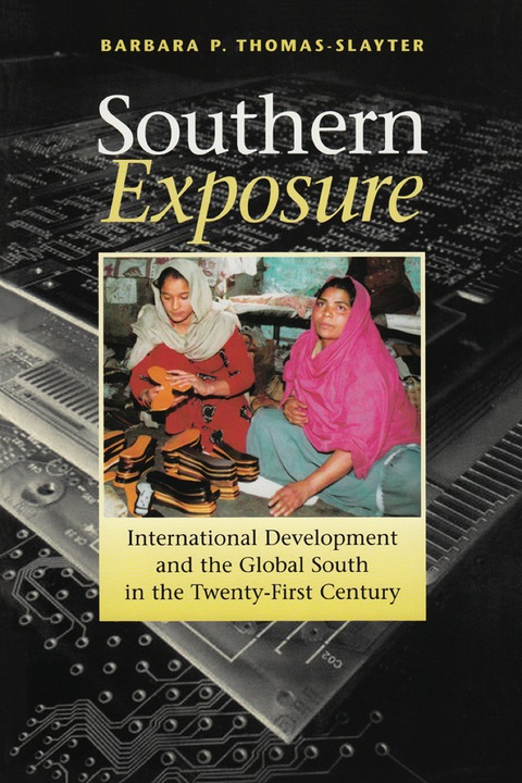 Cover image for book Southern Exposure: International Development and the Global South in the Twenty-First Century