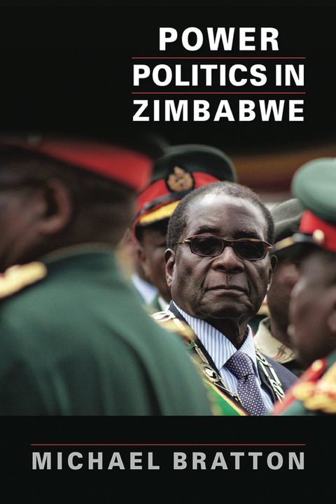 Cover image for book Power Politics in Zimbabwe