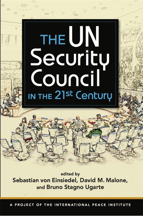 Cover image for book The UN Security Council in the 21st Century
