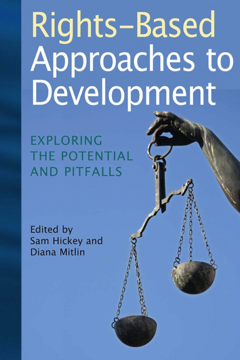 Cover image for book Rights-Based Approaches to Development: Exploring the Potential Pitfalls