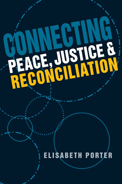 Cover image for book Connecting Peace, Justice, and Reconciliation
