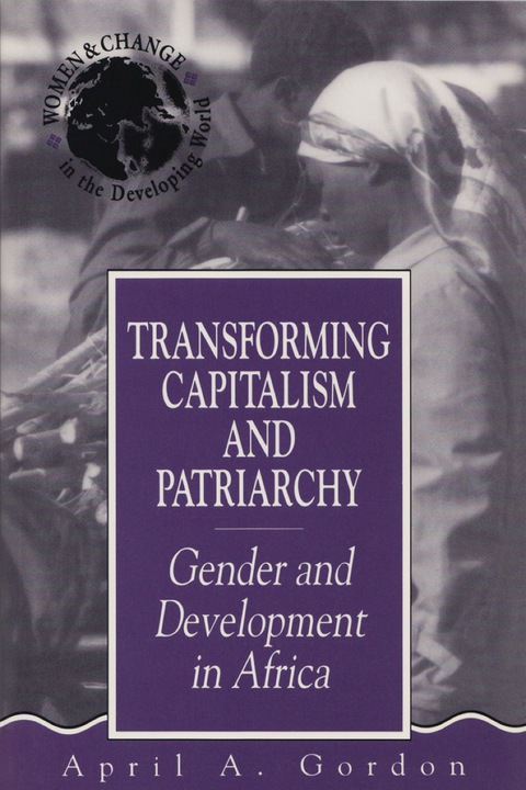 Cover image for book Transforming Capitalism and Patriarchy: Gender and Development in Africa