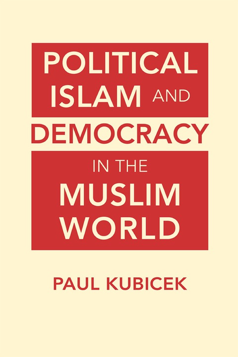Cover image for book Political Islam and Democracy in the Muslim World