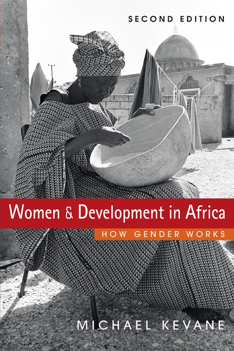 Cover image for book Women and Development in Africa: How Gender Works