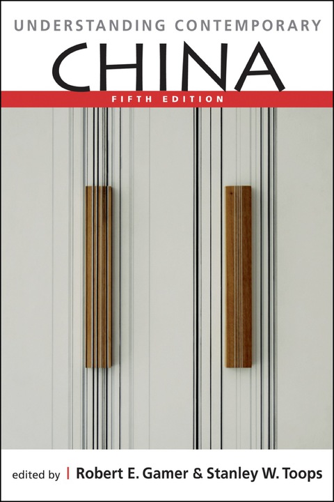 Cover image for book Understanding Contemporary China
