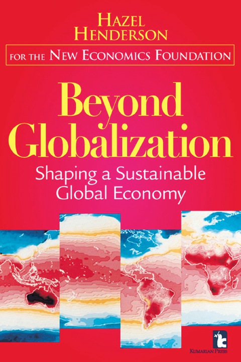 Cover image for book Beyond Globalization: Shaping a Sustainable Global Economy