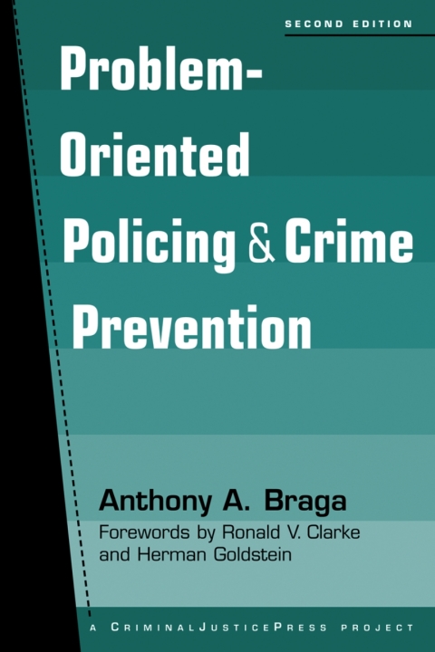 Cover image for book Problem-Oriented Policing and Crime Prevention