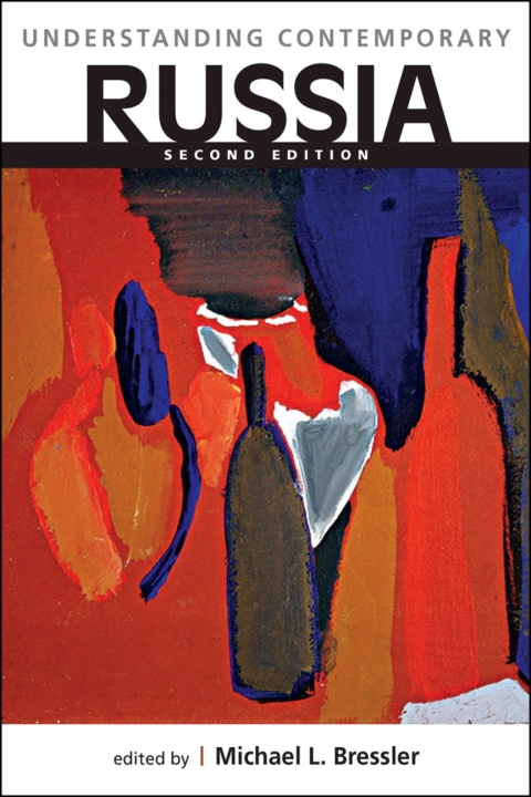 Cover image for book Understanding Contemporary  Russia