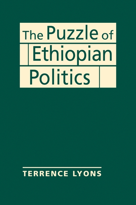 Cover image for book The Puzzle of Ethiopian Politics