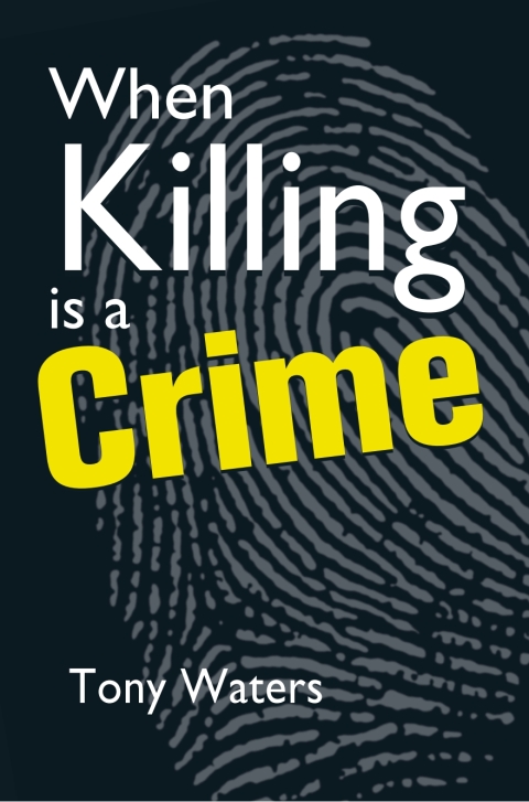 Cover image for book When Killing is a Crime