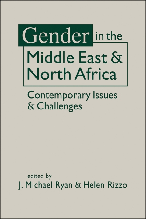 Cover image for book Gender in the Middle East and North Africa: Contemporary Issues and Challenges