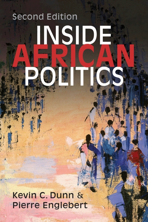 Cover image for book Inside African Politics