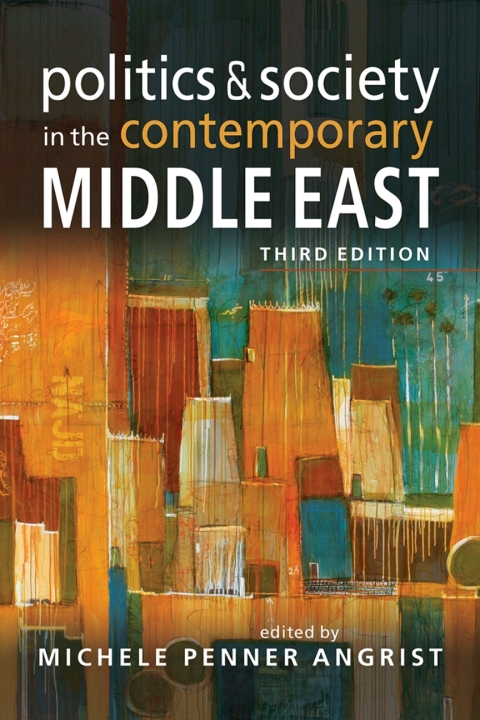 Cover image for book Politics and Society in the Contemporary Middle East