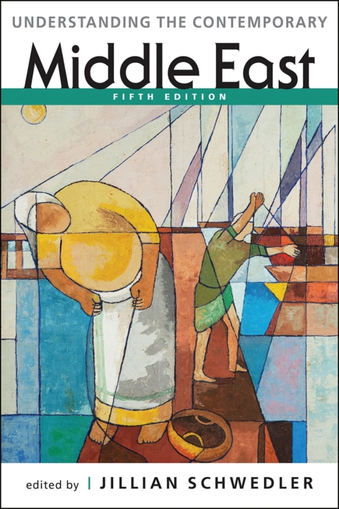 Cover image for book Understanding the Contemporary Middle East