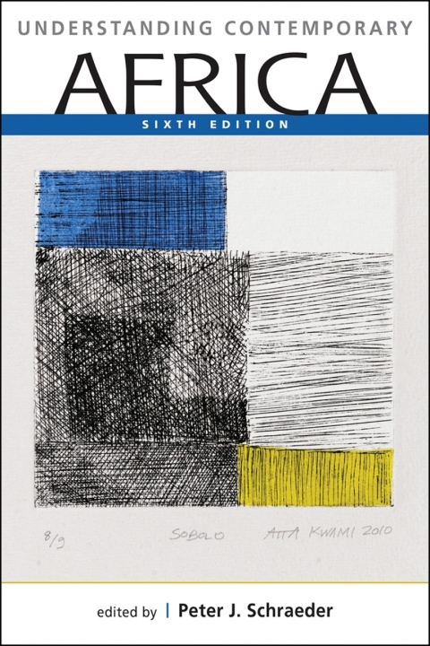 Cover image for book Understanding Contemporary Africa
