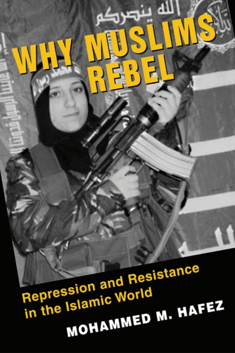 Cover image for book Why Muslims Rebel: Repression and Resistance in the Muslim World