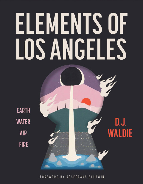 Cover image for book Elements of Los Angeles