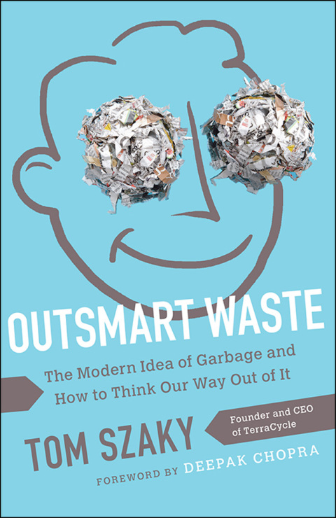Cover image for book Outsmart Waste