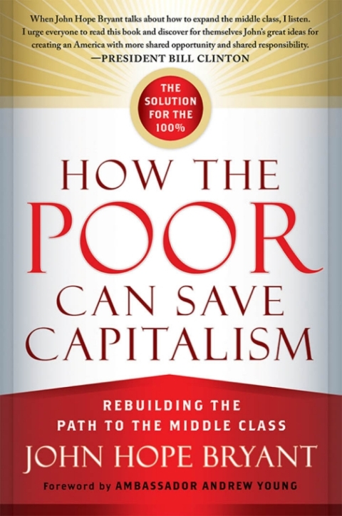Cover image for book How the Poor Can Save Capitalism