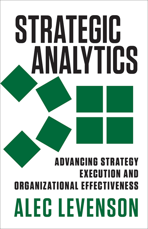 Cover image for book Strategic Analytics