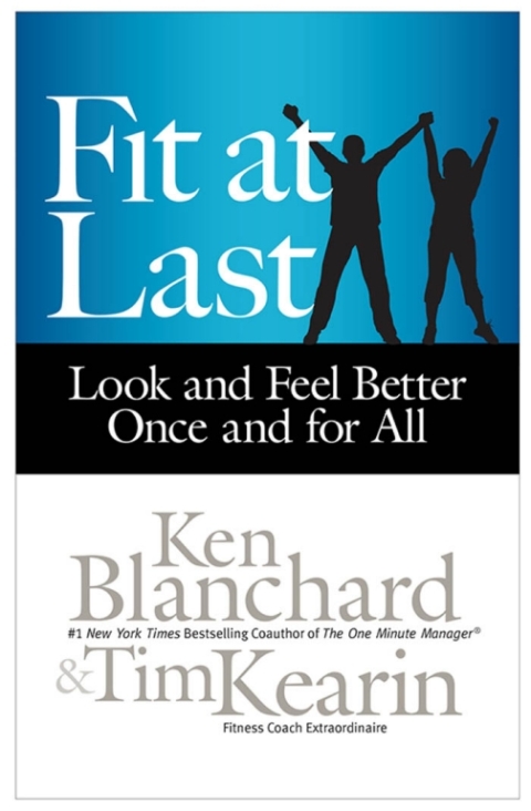 Cover image for book Fit at Last