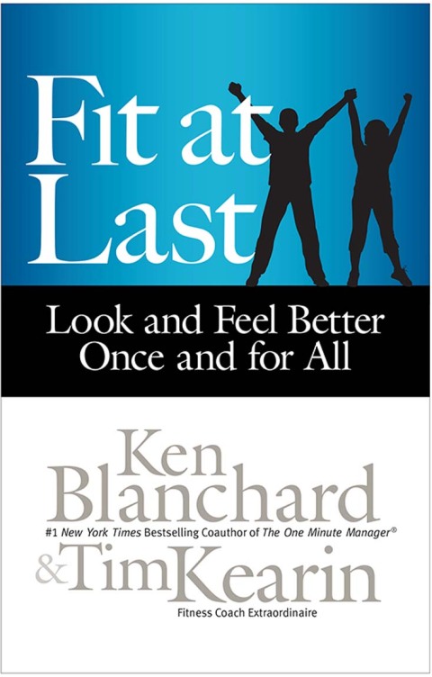 Cover image for book Fit at Last