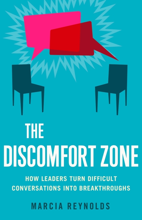 Cover image for book The Discomfort Zone