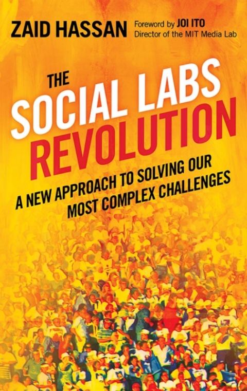 Cover image for book The Social Labs Revolution